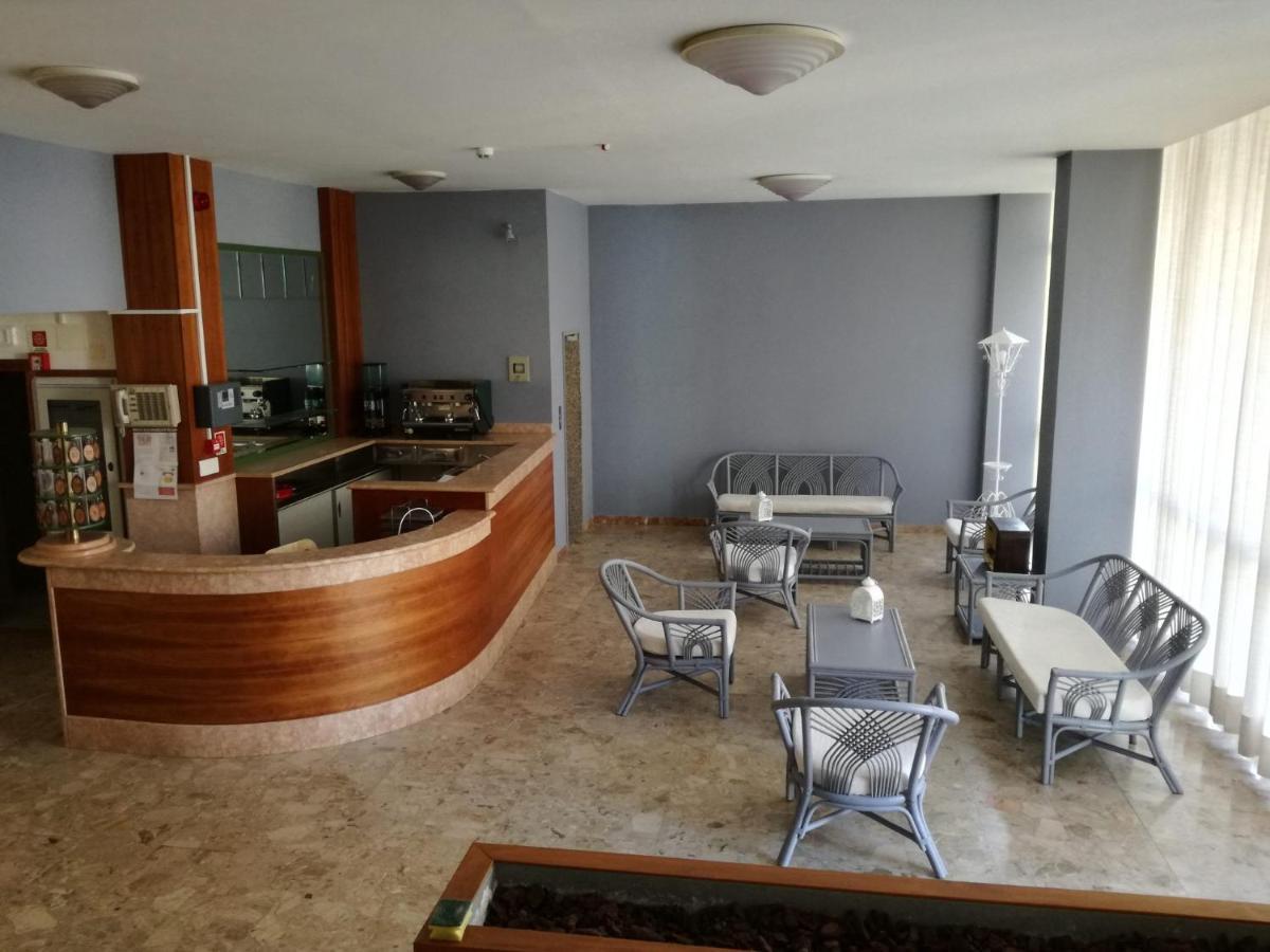 Hotel Serafini 리미니 외부 사진