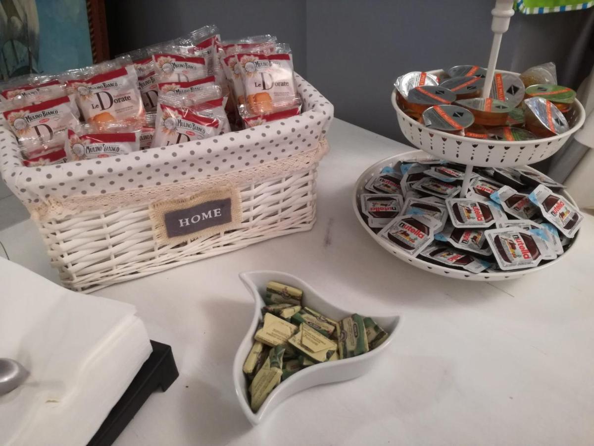 Hotel Serafini 리미니 외부 사진