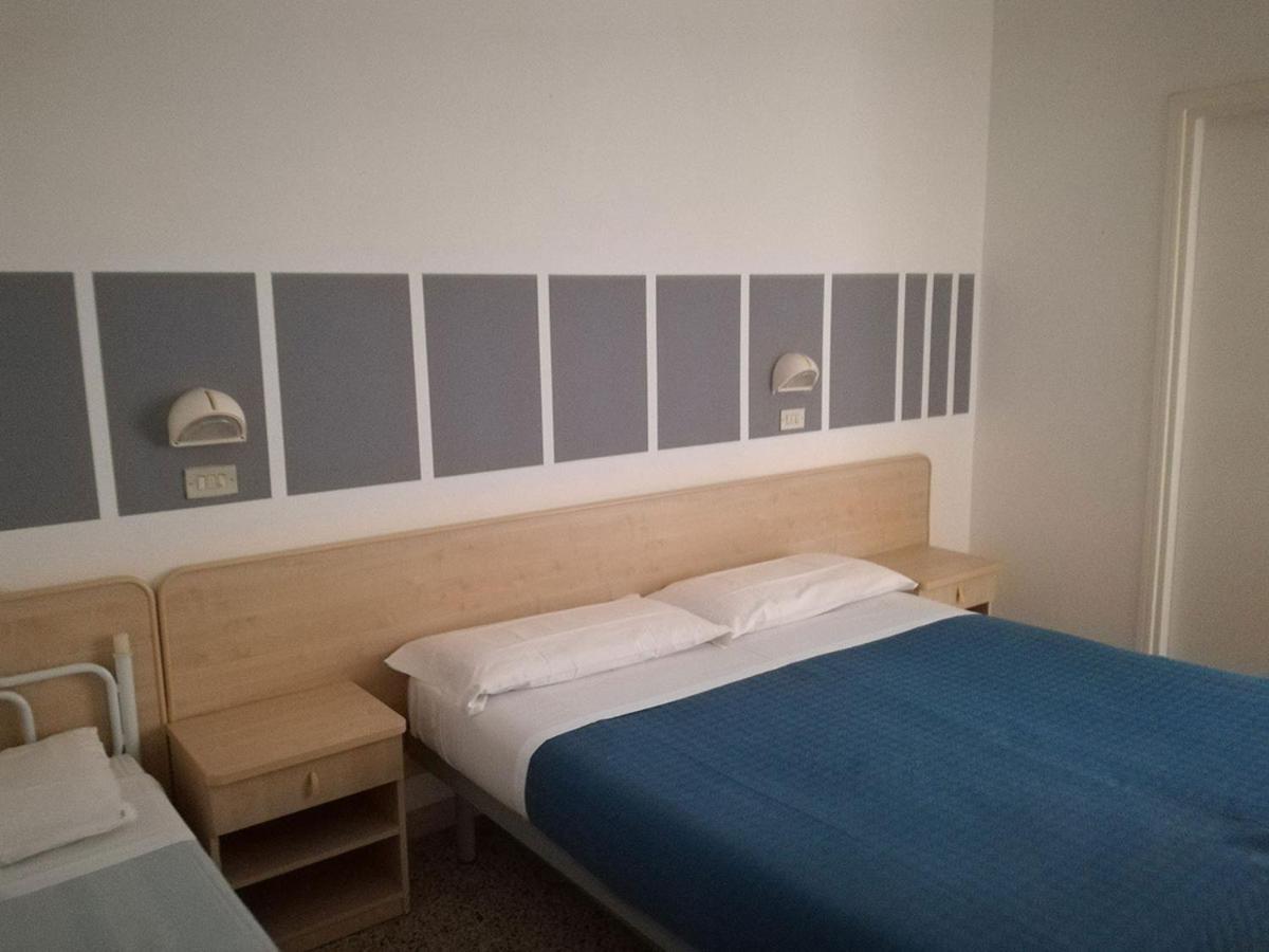 Hotel Serafini 리미니 외부 사진