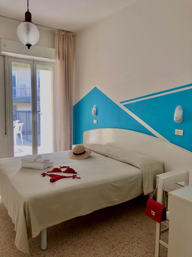 Hotel Serafini 리미니 외부 사진