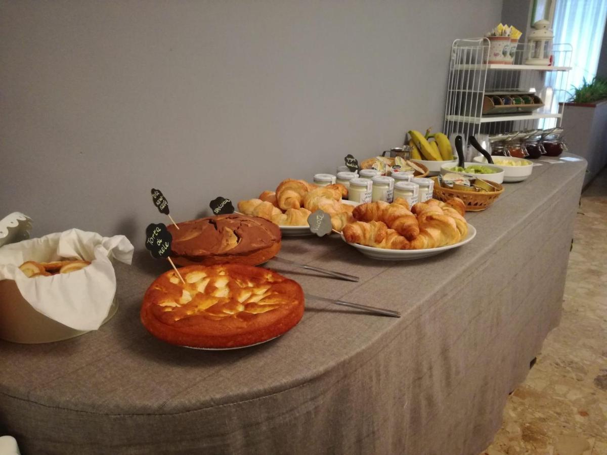 Hotel Serafini 리미니 외부 사진