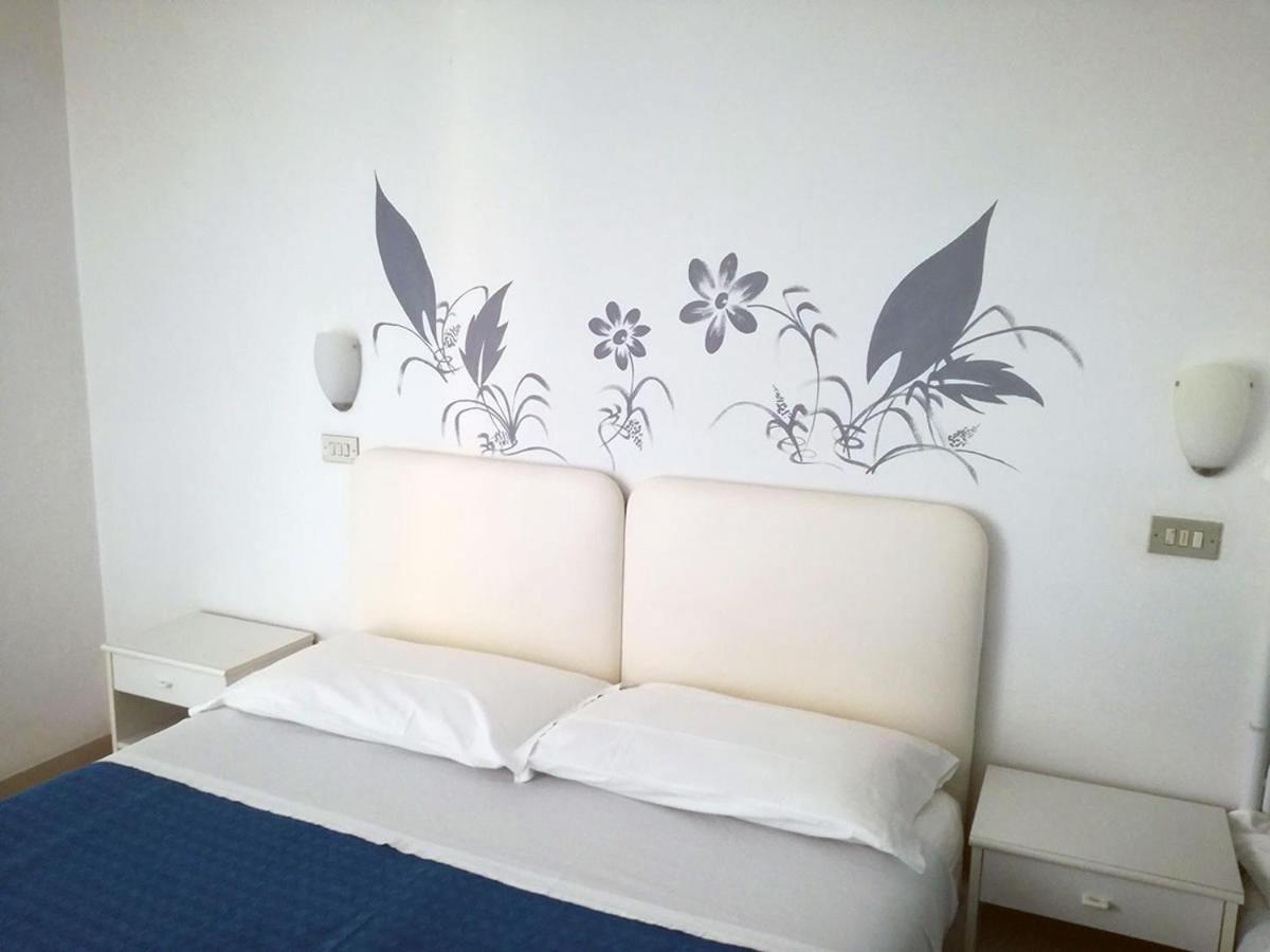 Hotel Serafini 리미니 외부 사진