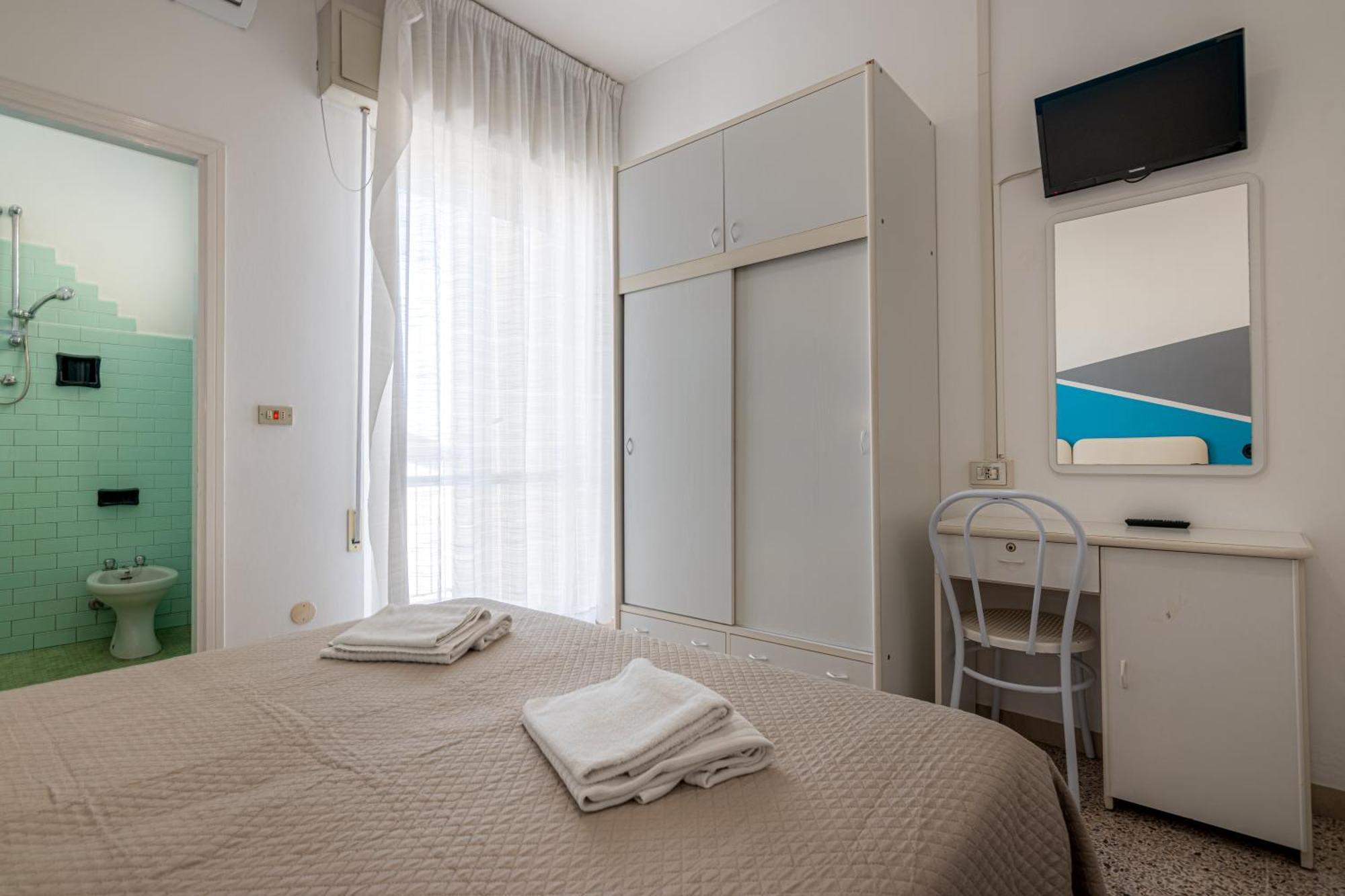 Hotel Serafini 리미니 외부 사진