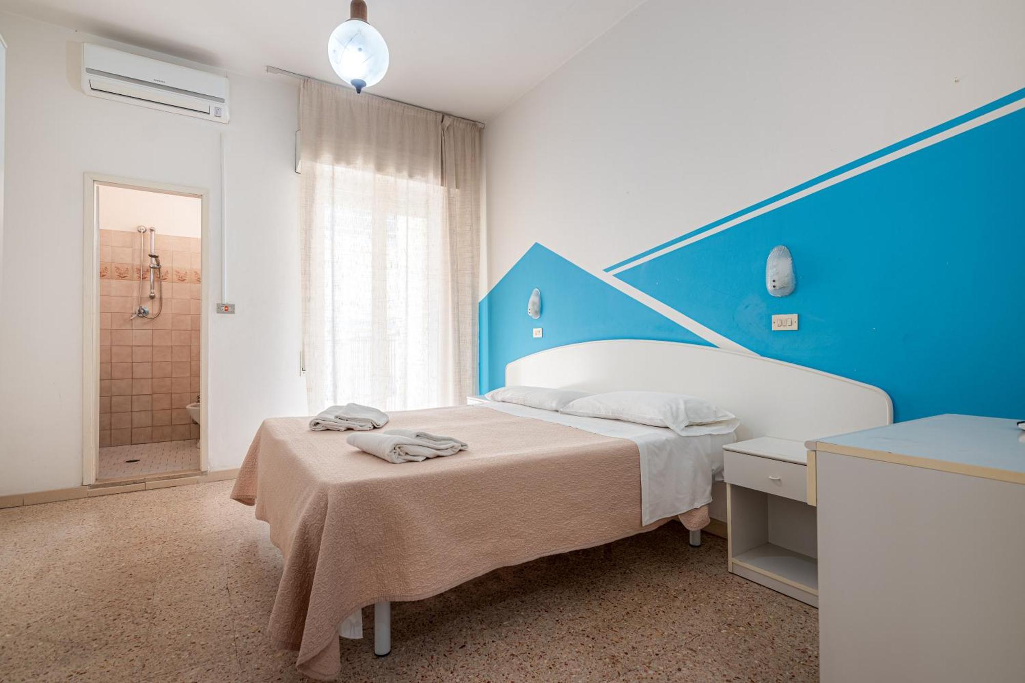 Hotel Serafini 리미니 외부 사진