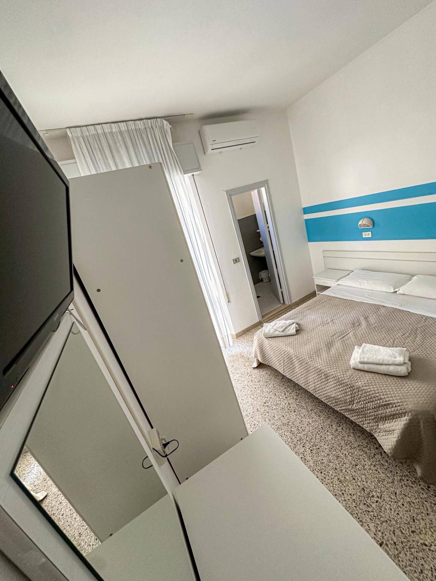 Hotel Serafini 리미니 외부 사진