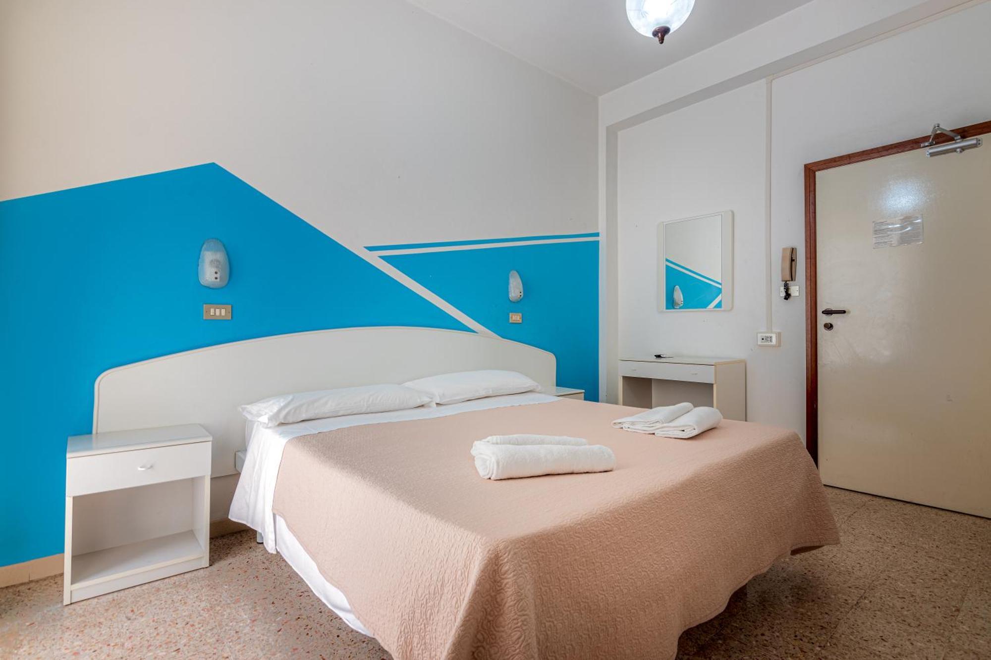 Hotel Serafini 리미니 외부 사진