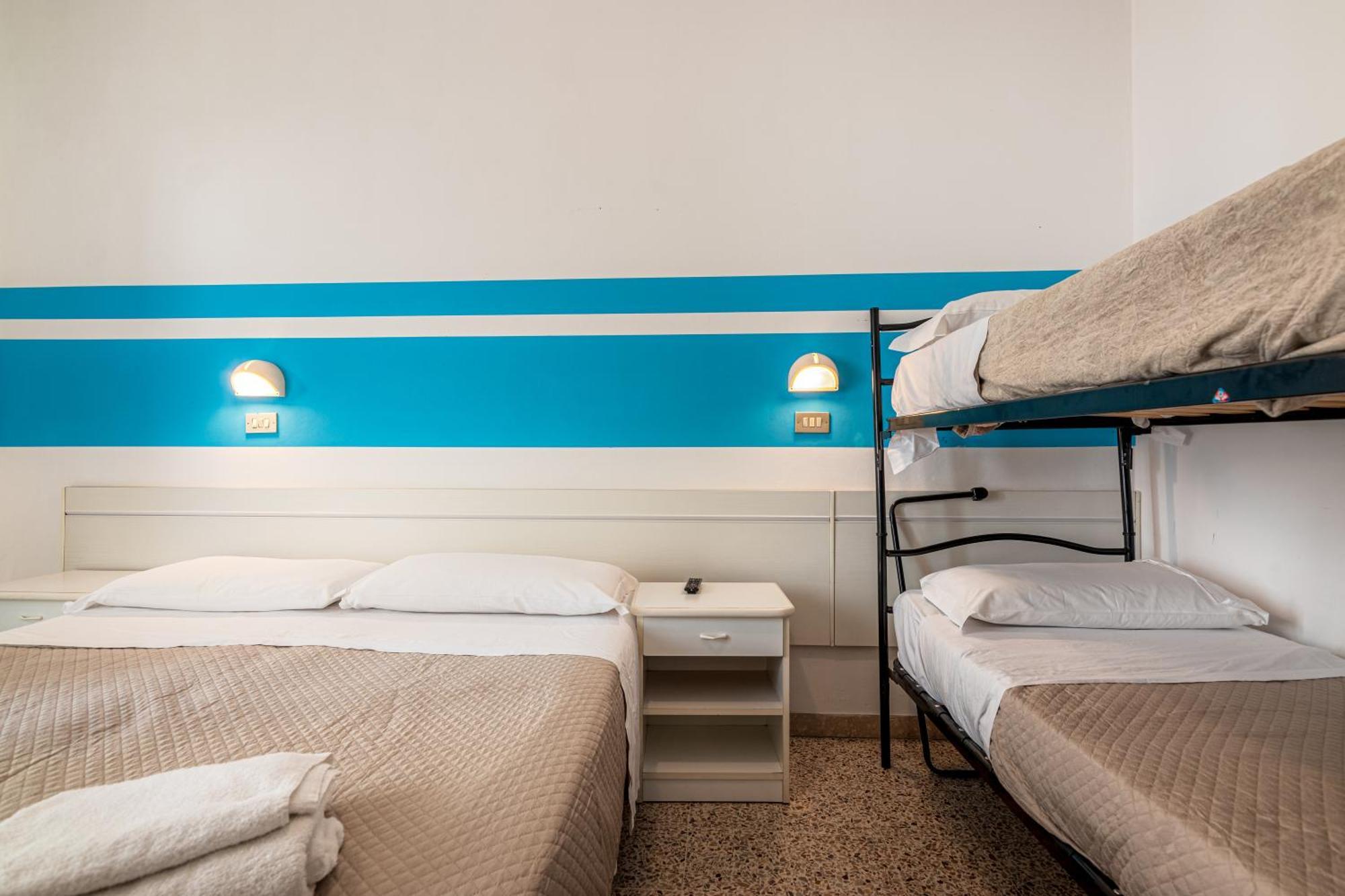 Hotel Serafini 리미니 외부 사진