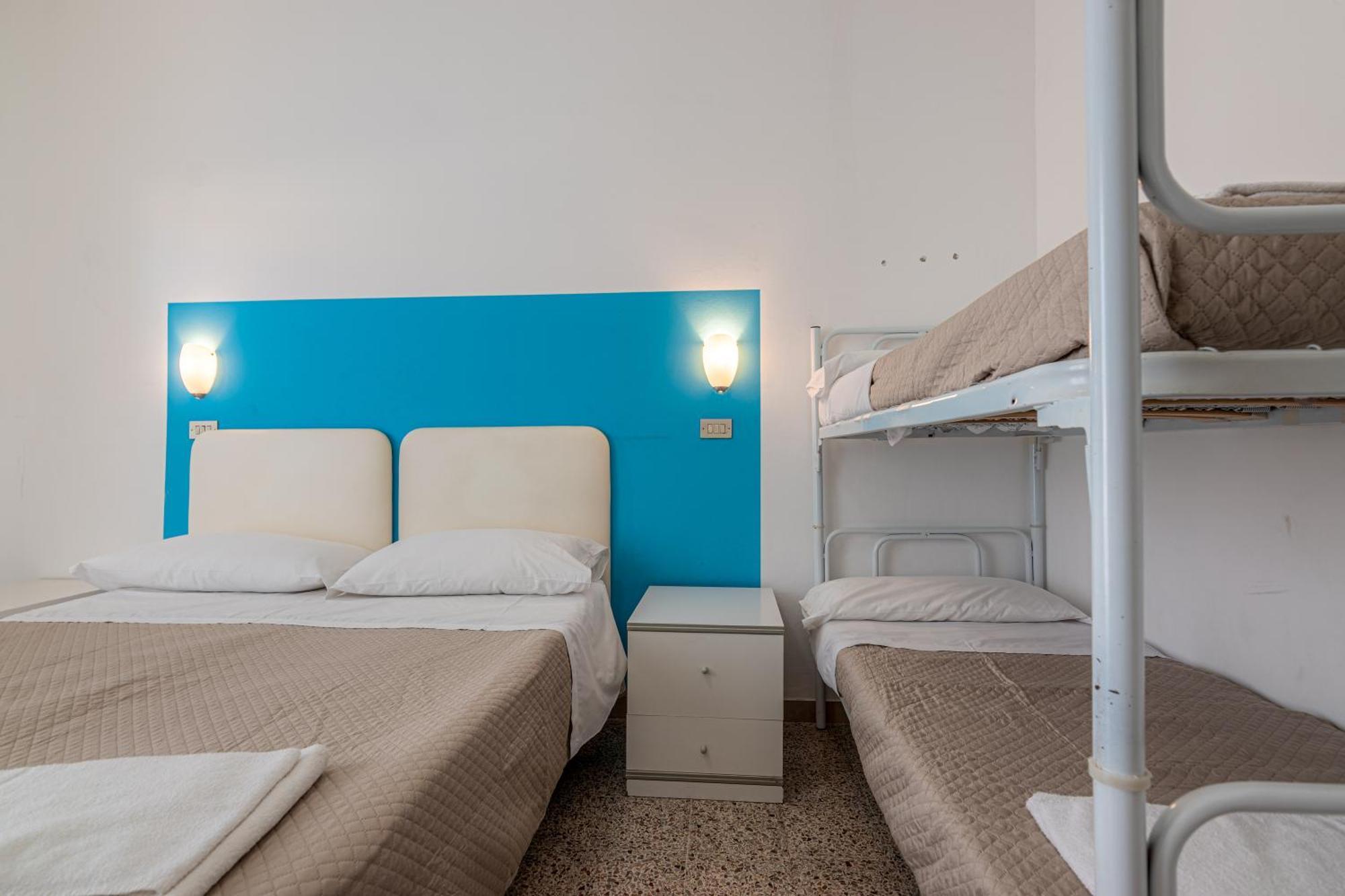 Hotel Serafini 리미니 외부 사진