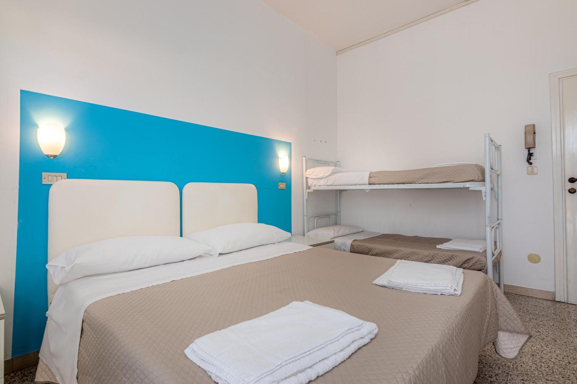 Hotel Serafini 리미니 외부 사진