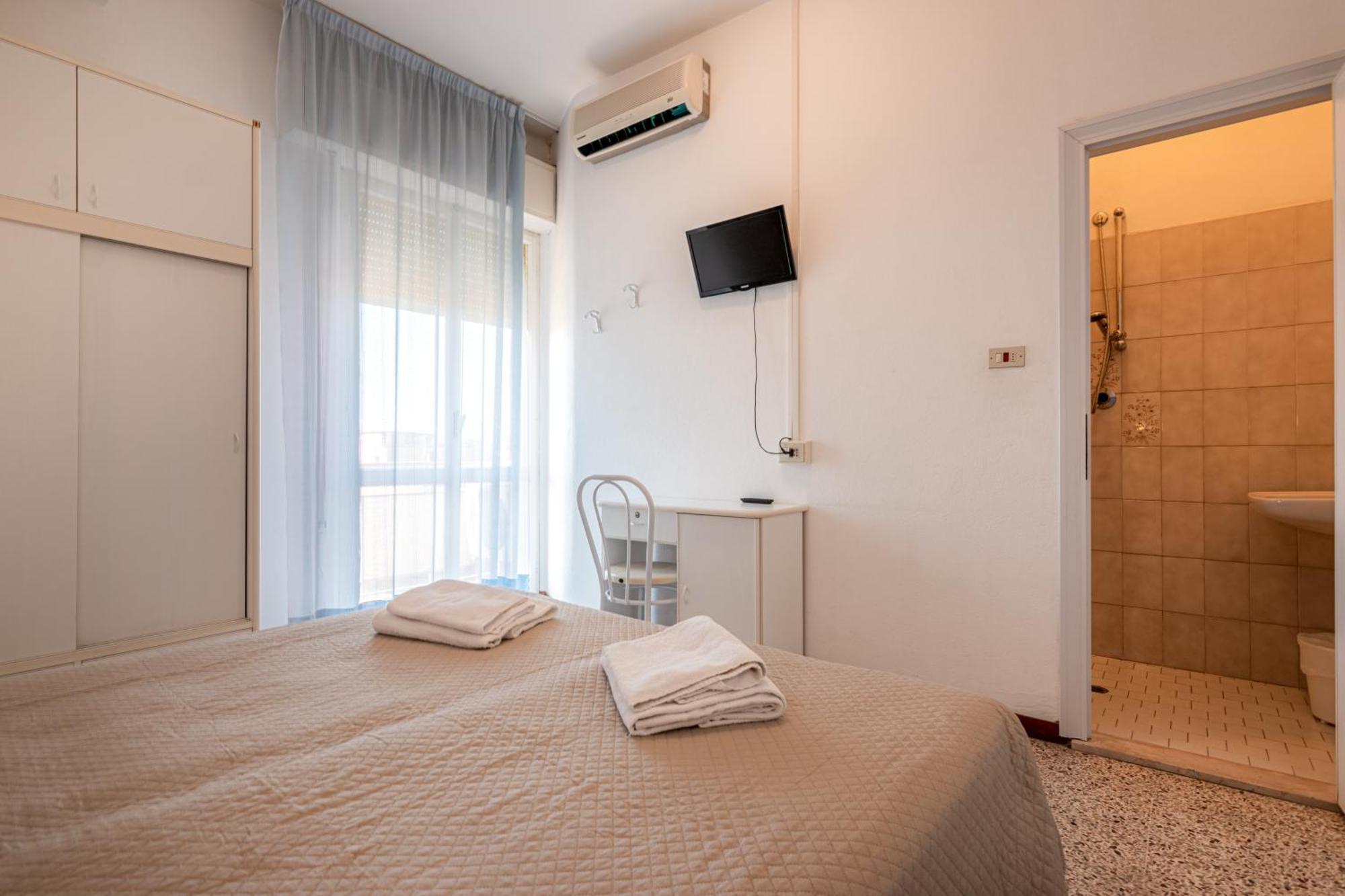 Hotel Serafini 리미니 외부 사진