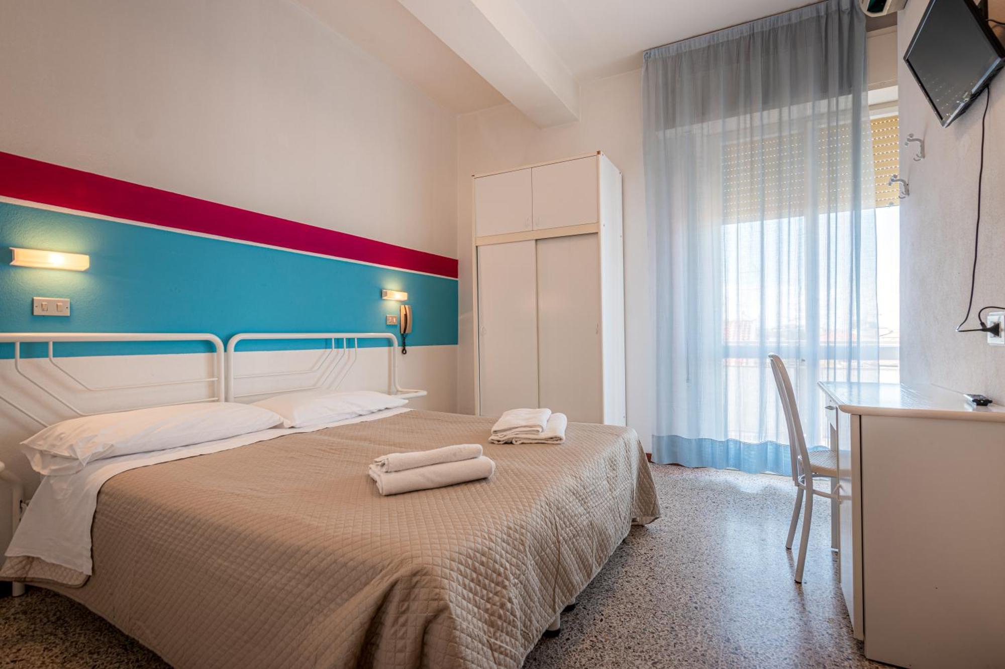 Hotel Serafini 리미니 외부 사진